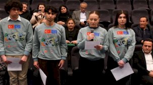 AGİP mecliste çalışmalarını anlattı: 'İklim mücadelesi yerelde başlar'