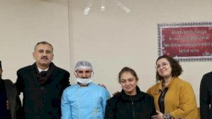 Ağrı Valisi Dr. Bozkurt’tan protokolden uzak iftar