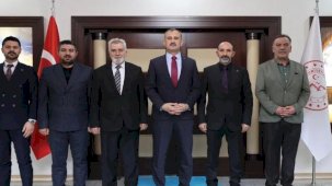 Ağrı'da amatör spora destek