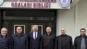 Ağrı'da esnafın sesi medyayla daha güçlü çıkacak