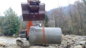 Alanya’da yağış sonrası güvenli ulaşım için çalışma