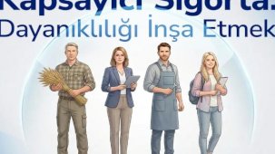 Anadolu Sigorta ve TSKB’den Kapsayıcı Sigorta Analizi