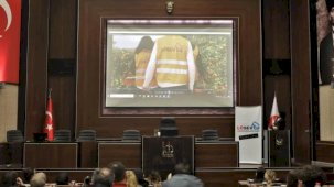 Ankara Keçiören'de LÖSEV bilgilendirme semineri düzenlendi