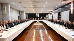 Ankara'da CHP’li 15 Belediye Başkanı'ndan birlik mesajı: Bu masadayız, çünkü sorumluluğumuz var