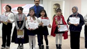 Artvin’de, İstiklal Marşı’nı güzel okuma yarışması düzenlendi