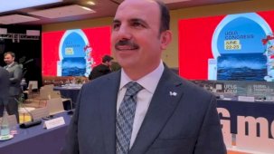 Başkan Altay UCLG Dünya Başkanlığına adaylığını açıkladı