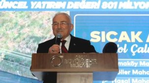 Başkan Güler: “Aynı sofrada birlikte Ordu’yuz”