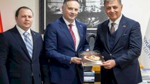 Başkan Tugay'dan Ekvator'a EXPO 2027 daveti