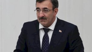 Cevdet Yılmaz: İşsizlik tek haneli seviyesini koruyor