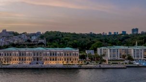 Çırağan Palace Kempinski İstanbul, Bir Kez Daha 5 Yıldızla Onurlandırıldı