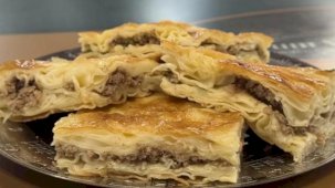 'Çorum Su Böreği' coğrafi işaret aldı