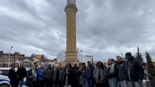 Çorum, uluslararası turizm profesyonellerini ağırlıyor