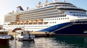 Denizcilik Zirvesi İlk Kez Cruise Gemisinde