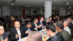 Denizli’de Ramazan sofraları 19 ilçeye yayılıyor