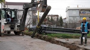 Derince’ye 359 milyon TL’lik altyapı yatırımı