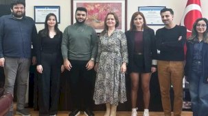 DEÜ'lü öğrenciler dünya finalleri için ABD yolcusu