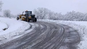 Diyarbakır'da kırsal mahalle yolları ulaşıma açılıyor