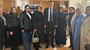 Doğubayazıt’ta kadın girişimciliğine güçlü destek