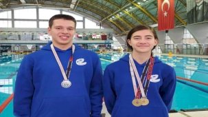 Eskişehirli sporculardan milli takım yolunda büyük başarı