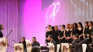 Gaziantep’te “Aşka Dair Nağmeler” konseri