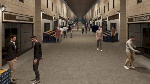 Gaziantep’te tedarik zincirine güçlü destek