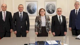 Gaziantep'te üniversiteli gençlere tecrübe fırsatı