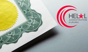 HAK'tan tek belgeyle küresel hedef