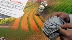 Çiftçi ve esnafa kredi şartları yenilendi