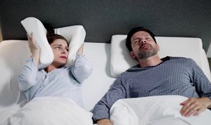 Horlama 20'li yaşlarda artıyor! ​​​​​​​