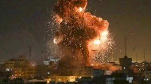 İsrail'den Ramazan'da kalleş saldırı!