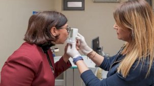 İzmir Eşrefpaşa'da 'Sigara Bırakma Polikliniği' devrede