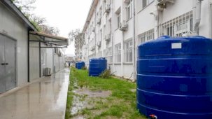 İzmir'de yağmur suyu boşa gitmiyor!