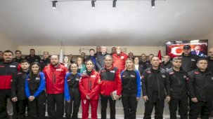 İzmir'de Güzelbahçe Belediyesi Afet İşleri Müdürlüğü kuruldu