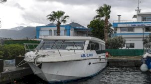 İzmirliler deniz dolmuşuna kavuştu