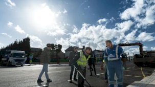 İZSU ekipleri nöbette