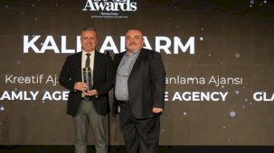 Kale Alarm, The One Awards'ta 6. Kez 