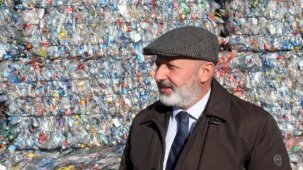 KAYÇEV Geri Dönüşüm Tesisi'nden çevreye dev katkı