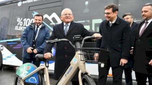 Kayseri Büyükşehir filosuna taze kuvvet