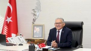 Kayseri Büyükşehir'den arıcılığa tam destek