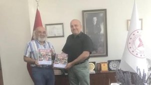 Kayseri Devlet Hastanesi şifa dağıttı