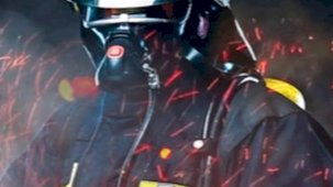 Kayseri İtfaiyesi'nden sıradışı performans