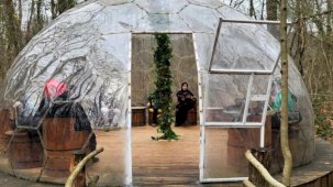 Kocaeli Ormanya'da 'engelsiz iletişim'