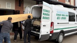 Kocaeli'de cenazeler 7/24 ücretsiz naklediliyor