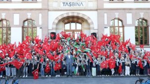 Konya'da hafız adaylarına eğitim desteği başladı