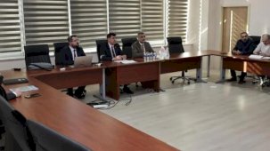 Kütahya Turizm Master Planı görüşüldü