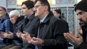 Kütahya’da Ramazan'ın ilk gününde şehitler ve gaziler unutulmadı