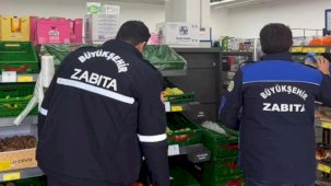 Malatya'da Ramazan öncesi sıkı denetim