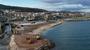 Maltepe Güzbel Marin Projesi başladı