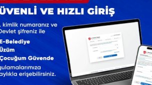 Manisa Büyükşehir Belediyesi Dijital Hizmetlerde e-Devlet Dönemini Başlattı