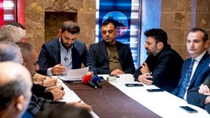 Mardin 1969 Spor, 2. Lig'de hedef büyüttü... Altyapı ve tesisleşmeye yatırım sürüyor